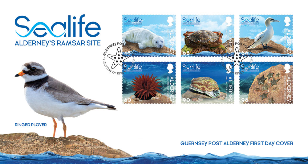 First Day Cover